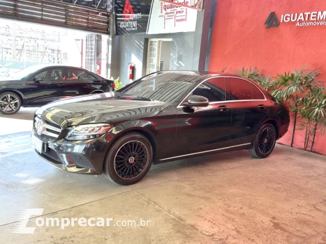 C 200 1.5 EQ BOOST HÍBRIDO 9G-TRONIC