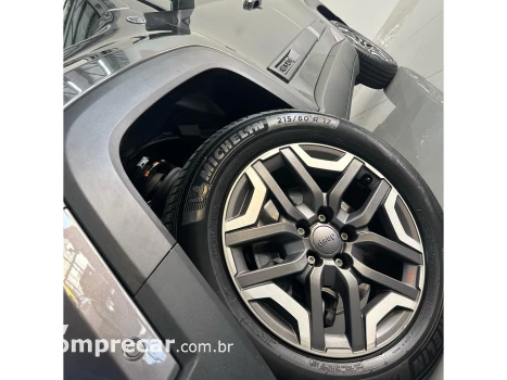 RENEGADE 1.3 T270 Turbo Trailhawk 4X4