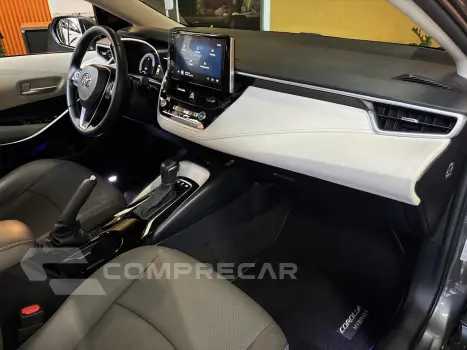 COROLLA 1.8 VVT-I HYBRID FLEX ALTIS PREMIUM CVT