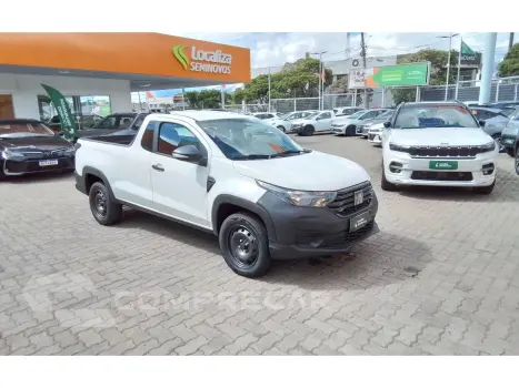 STRADA 1.3 FIREFLY FLEX ENDURANCE CS MANUAL