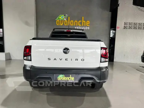 SAVEIRO 1.6 MSI TRENDLINE CS 16V FLEX 2P MANUAL