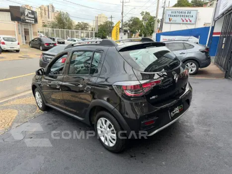 STEPWAY Zen Flex 1.0 12V Mec.