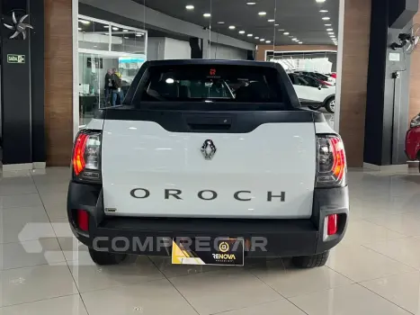OROCH 1.6 16V SCE FLEX PRO MANUAL