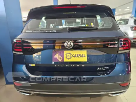 T-Cross Hig. 250 TSI 1.4 Flex 16V 5p Aut