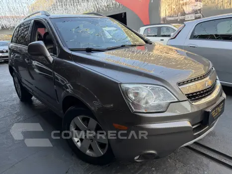 CAPTIVA 2.4 SFI ECOTEC FWD 16V GASOLINA 4P AUTOMÁTICO