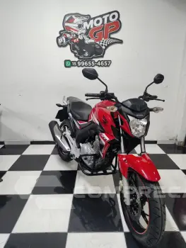 CB 250F Twister