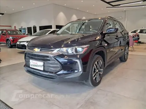 CHEVROLET TRACKER 1.0 TURBO FLEX LT AUTOMÁTICO 4 portas