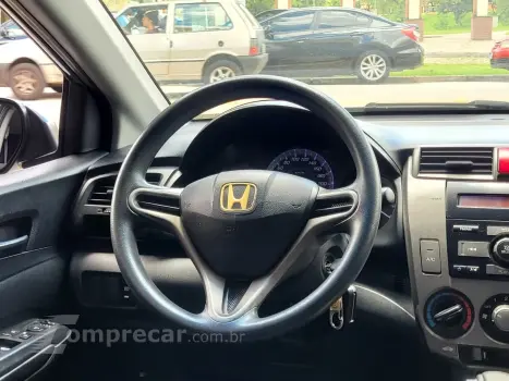 CITY Sedan LX 1.5 Flex 16V 4p Aut.