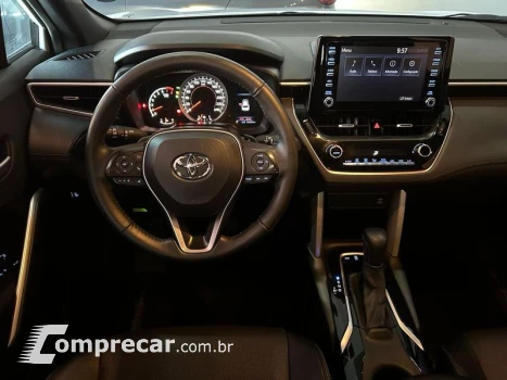 COROLLA CROSS XRE 2.0 16V FLEX AUT