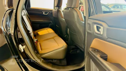 RAMPAGE 2.0 Turbo Laramie 4X4