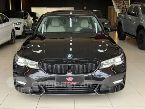 320I 2.0 16V 4P SPORT GP ACTIVE FLEX AUTOMÁTICO