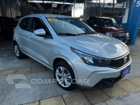 Fiat ARGO 1.0 Firefly Drive 4 portas
