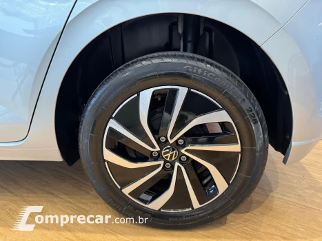 Polo Hatch 1.0 4P 170 TSI HIGHLINE AUTOMÁTICO