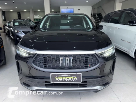 Fastback Audace 1.0