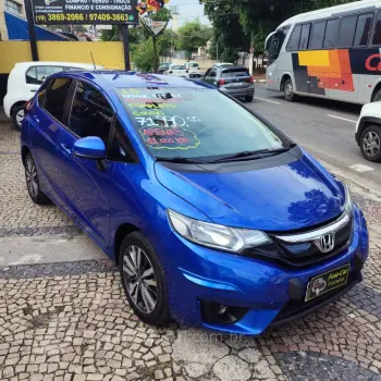 Fit EX/S 1.5 Flex/Flexone 16V 5p Aut.