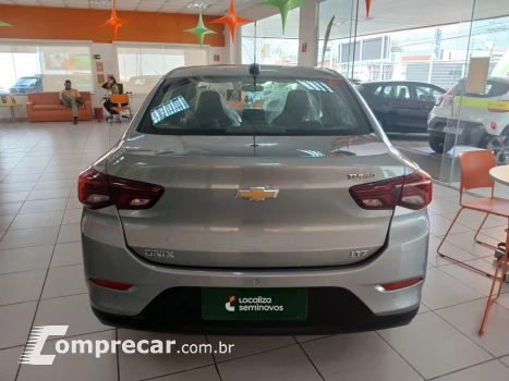 ONIX 1.0 TURBO FLEX LTZ AUTOMÁTICO