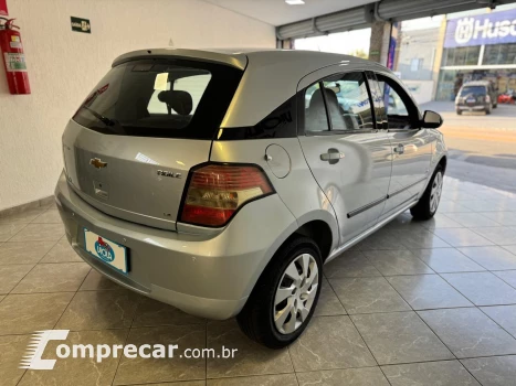 AGILE 1.4 MPFI LT 8V