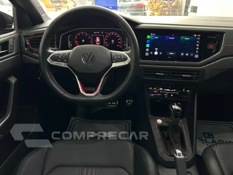Nivus GTS 1.4 250 TSI Flex Aut.