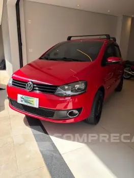 Volkswagen FOX 1.6 MI Trendline 8V 4 portas