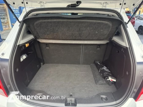 TRACKER - 1.4 16V TURBO LTZ AUTOMÁTICO