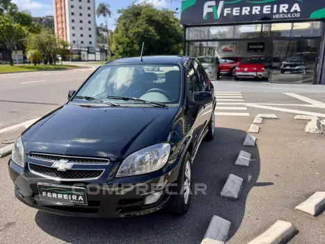 Prisma 1.4 Mpfi Lt 8V Flex 4P Manual