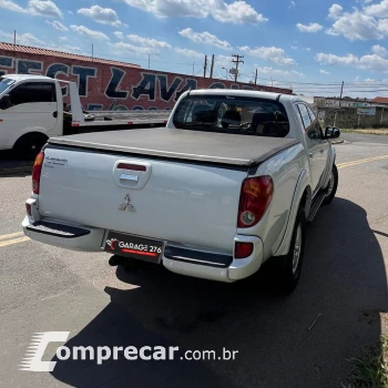 L200 Triton HPE 3.5 CD V6 24V Flex Aut.