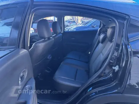 HR-V - 1.8 16V EX 4P AUTOMÁTICO