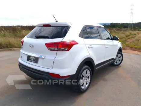 CRETA 1.6 16V FLEX ATTITUDE AUTOMÁTICO