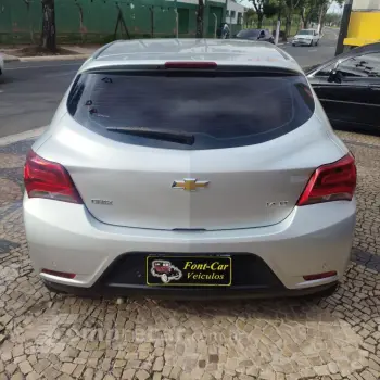 ONIX HATCH LT 1.4 8V FlexPower 5p Mec.