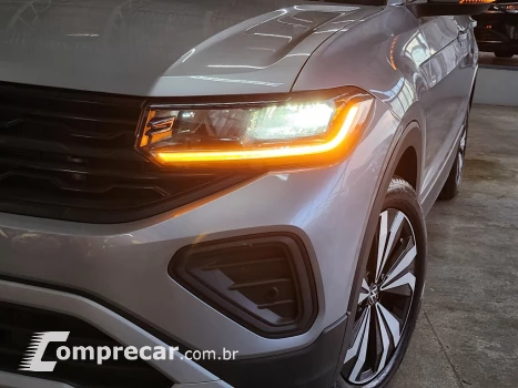 T-CROSS 1.0 200 TSI TOTAL FLEX AUTOMÁTICO