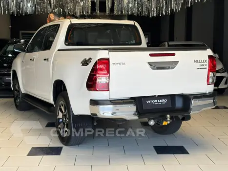 HILUX 2.8 SRX 4X4 CD 16V DIESEL 4P AUTOMÁTICO