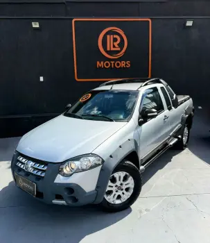 Fiat STRADA 1.8 MPI Adventure Locker CE 16V 2 portas