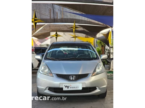 FIT 1.4 LXL 16V FLEX 4P AUTOMÁTICO