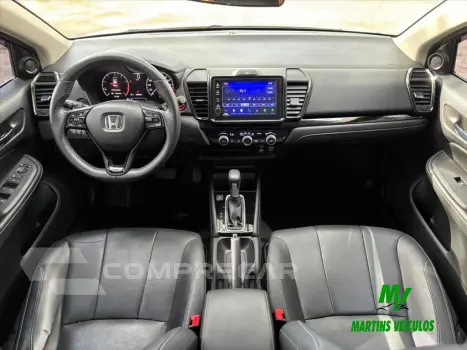 CITY 1.5 i-VTEC FLEX EXL CVT