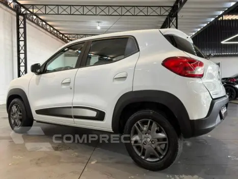 KWID - 1.0 12V SCE INTENSE MANUAL