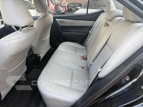 COROLLA - 2.0 XEI 16V 4P AUTOMÁTICO