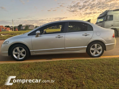 CIVIC 1.8 LXS 16V