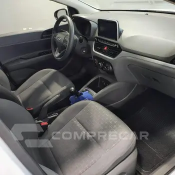 HB20S 1.0 CONFORT PLUS 12V FLEX 4P MANUAL