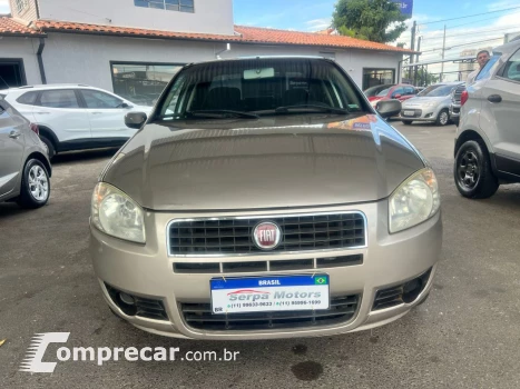 Siena 1.0 4P EL FLEX