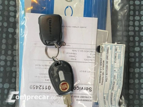 UNO - 1.0 EVO VIVACE 8V 4P MANUAL
