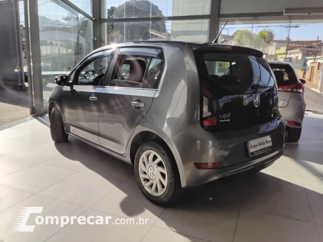 UP 1.0 170 TSI TOTAL FLEX CONNECT 4P MANUAL