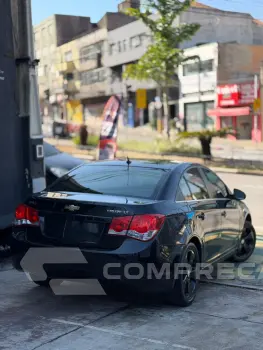 Cruze LT 1.8 16V Ecotec (Flex)