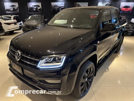 Volkswagen AMAROK 3.0 V6 TDI Extreme CD 4motion 4 portas
