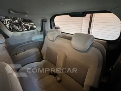 SPIN - 1.8 LTZ 8V 4P AUTOMÁTICO