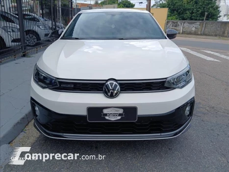 Volkswagen VIRTUS 1.4 250 TSI Exclusive 4 portas