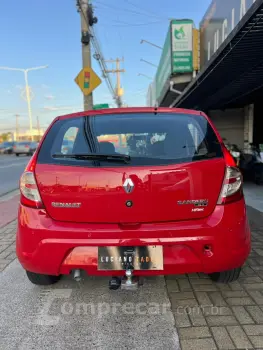 SANDERO Authentique Hi-Flex 1.0 16V 5p