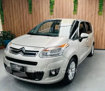 CITROEN C3 PICASSO 1.5 GLX 4 portas