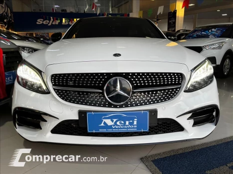 C 300 2.0 CGI GASOLINA SPORT 9G-TRONIC