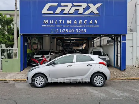 HB 20 Hatch 1.0 12V 4P FLEX COMFORT