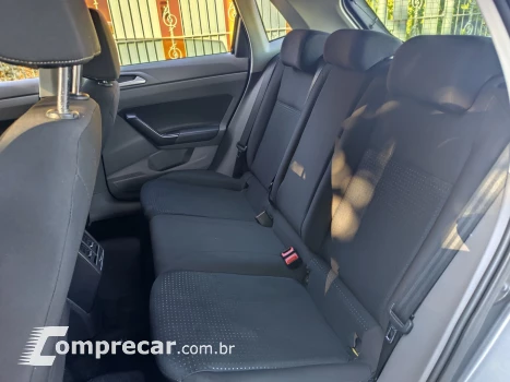 POLO 1.0 200 TSI COMFORTLINE AUTOMÁTICO